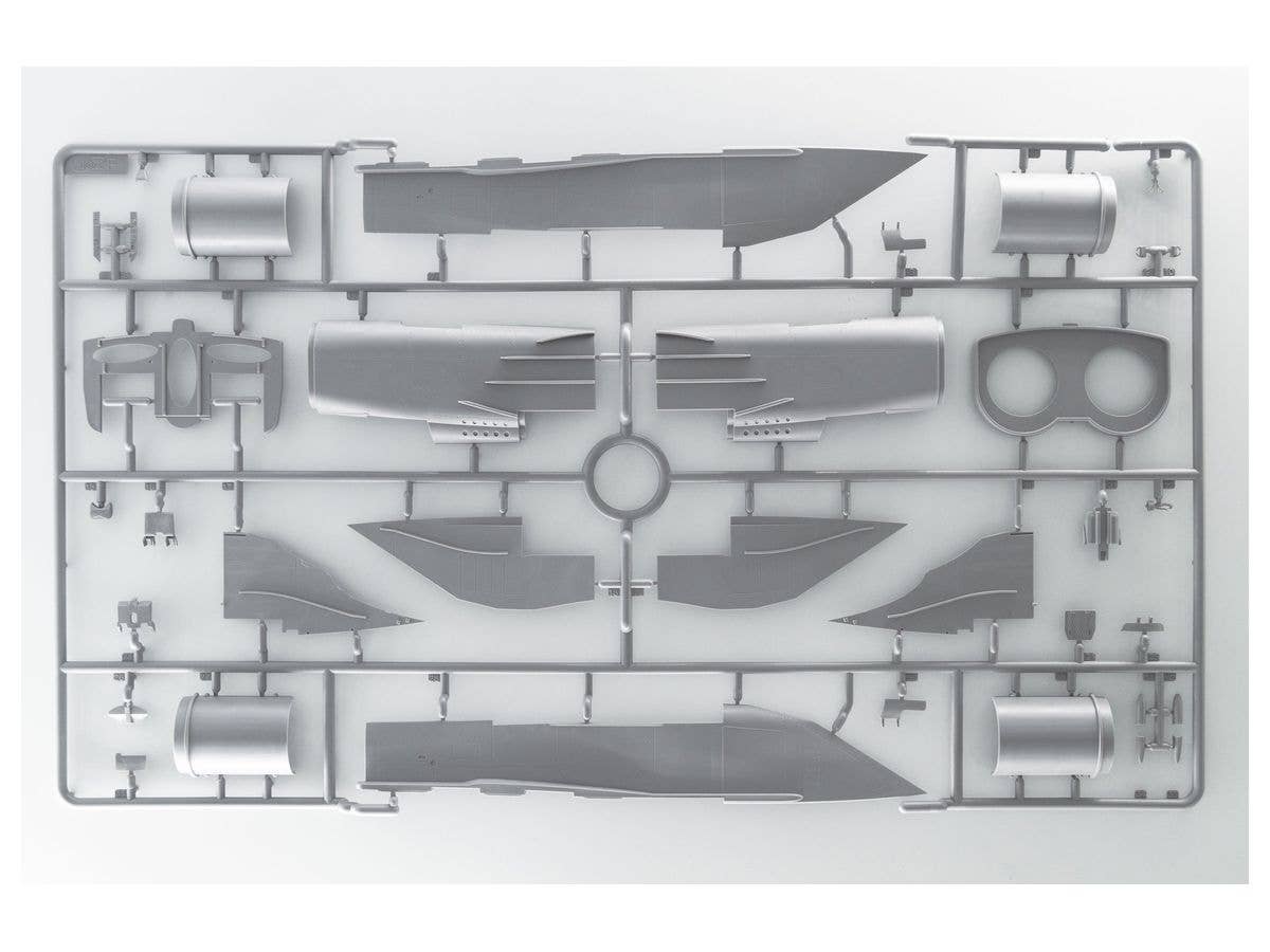 ICM 1/48 MiG-25 BM, Soviet Strike Aircraft | 4823044405794