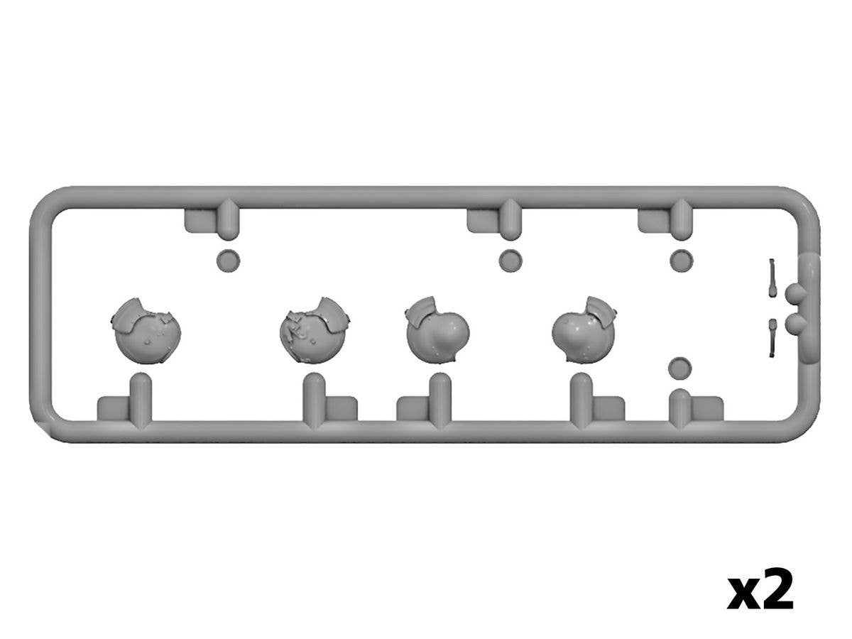 ICM 1/35 Phu Bai Combat Base 1968 | 4823044410392