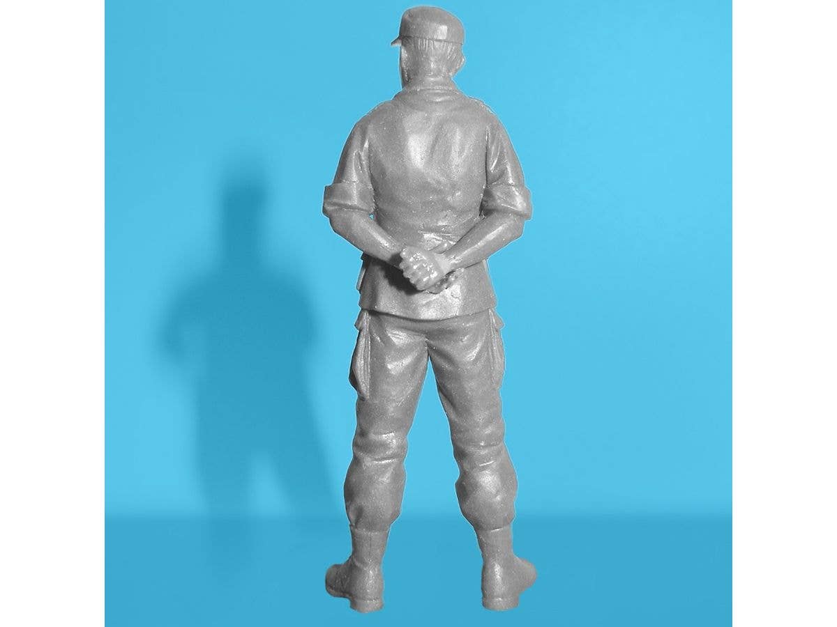 ICM 1/35 US Helicopter Pilots (1960s-1970s) (100% new molds) | 4823044409792