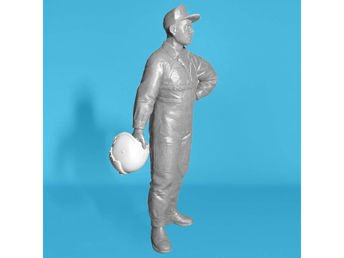 ICM 1/35 US Helicopter Pilots (1960s-1970s) (100% new molds) | 4823044409792