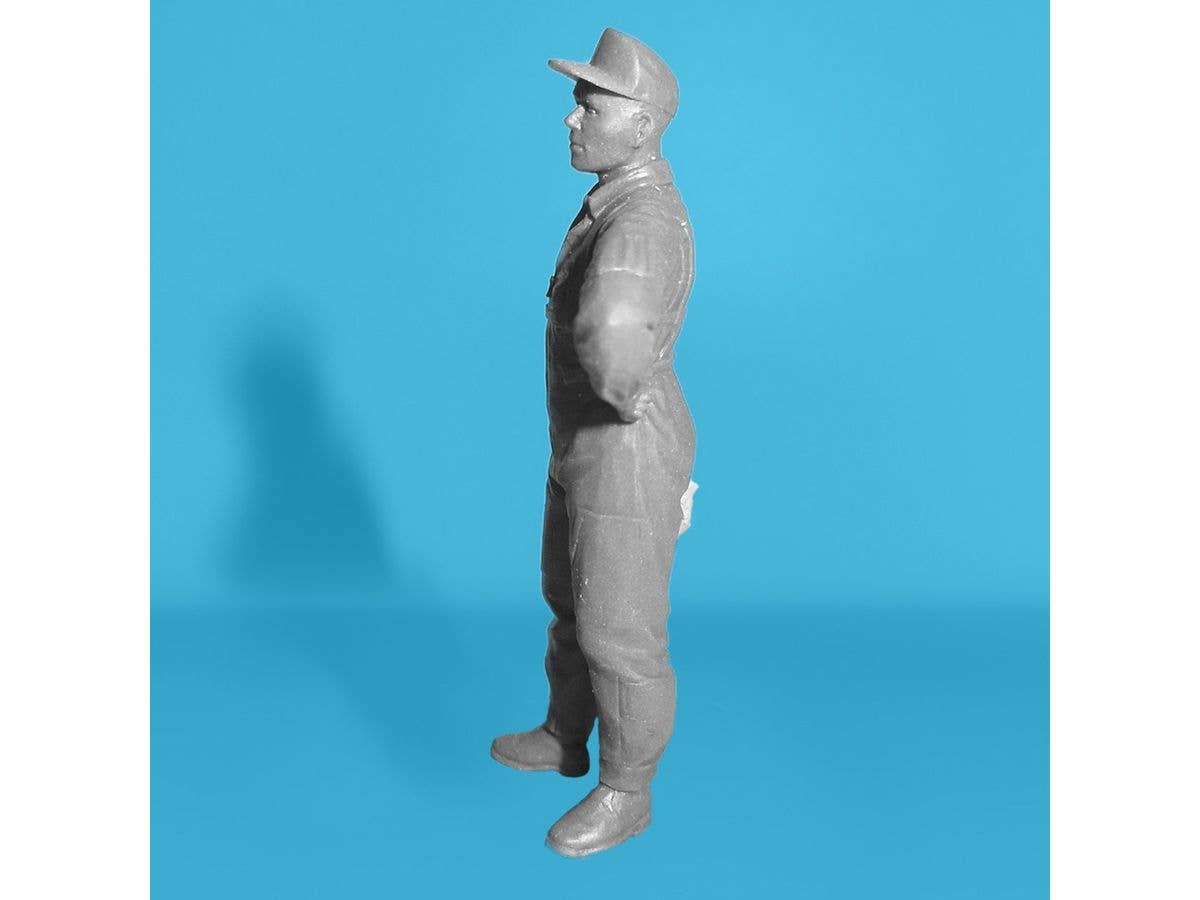 ICM 1/35 US Helicopter Pilots (1960s-1970s) (100% new molds) | 4823044409792
