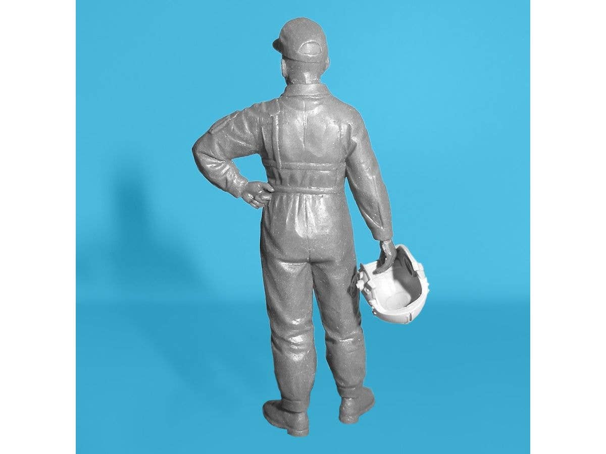 ICM 1/35 US Helicopter Pilots (1960s-1970s) (100% new molds) | 4823044409792