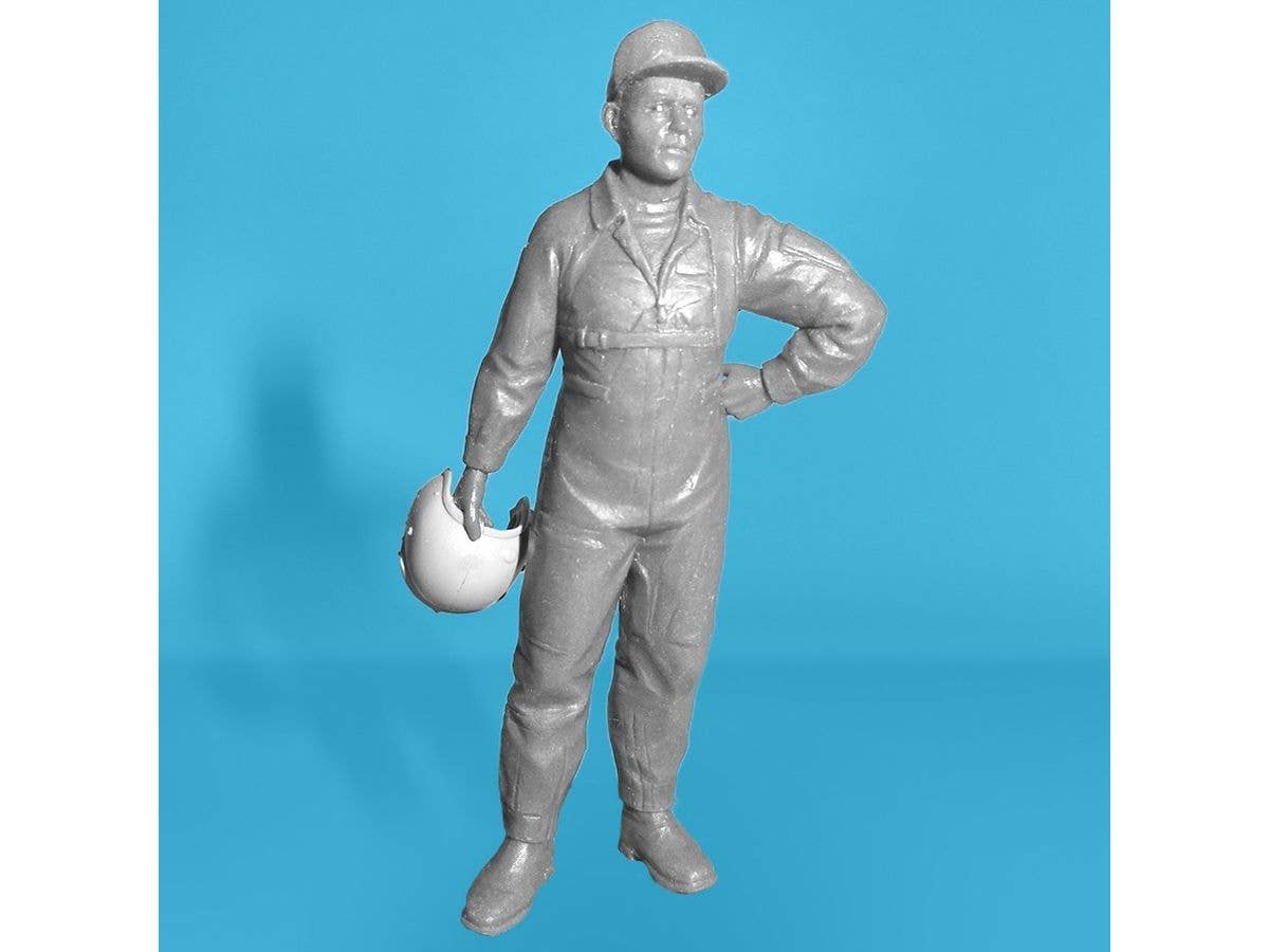ICM 1/35 US Helicopter Pilots (1960s-1970s) (100% new molds) | 4823044409792