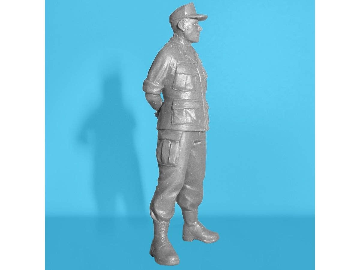ICM 1/35 US Helicopter Pilots (1960s-1970s) (100% new molds) | 4823044409792