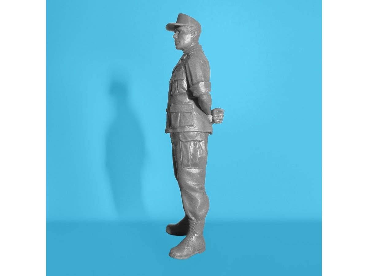 ICM 1/35 US Helicopter Pilots (1960s-1970s) (100% new molds) | 4823044409792