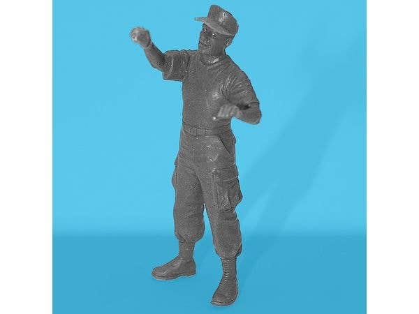 ICM 1/35 Helicopters Ground Personnel (Vietnam War) (100% new molds), Figure | 4823044409808