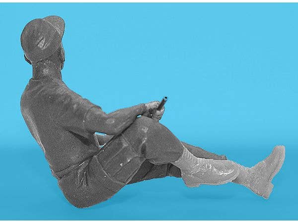 ICM 1/35 Helicopters Ground Personnel (Vietnam War) (100% new molds), Figure | 4823044409808