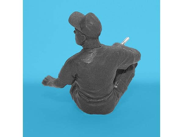 ICM 1/35 Helicopters Ground Personnel (Vietnam War) (100% new molds), Figure | 4823044409808
