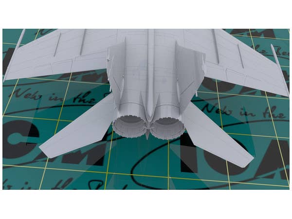 ICM 1/72 MiG-25 RBT, Soviet Reconnaissance Plane | 4823044404810