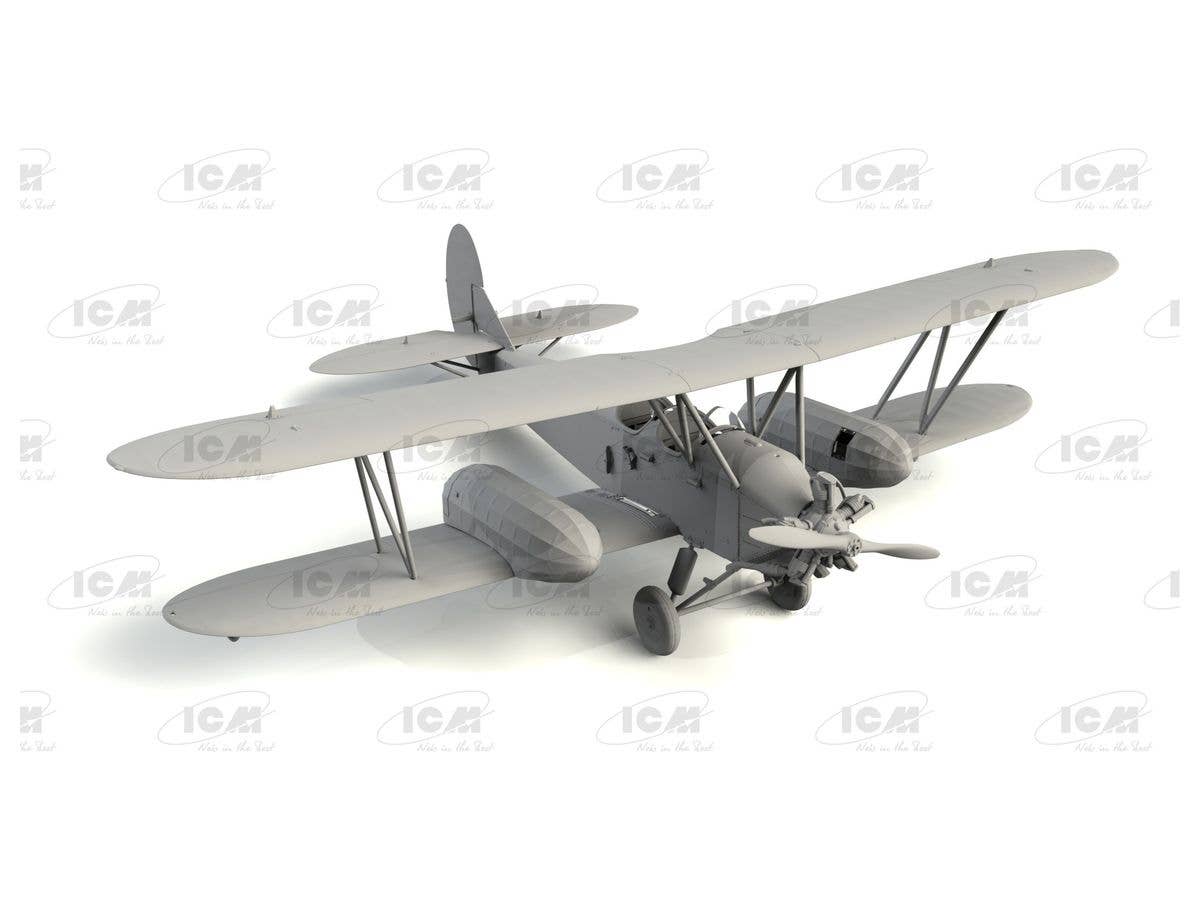 ICM U-2/Po-2, WWII Soviet Multi-Purpose Aircraft | 4823044406258