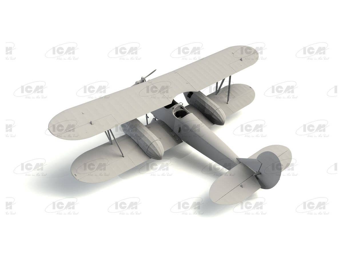 ICM U-2/Po-2, WWII Soviet Multi-Purpose Aircraft | 4823044406258