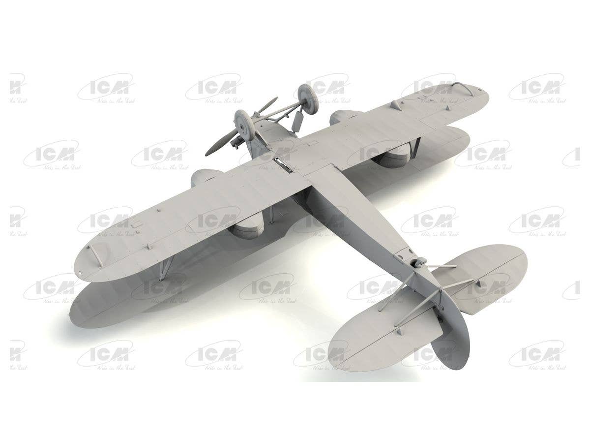 ICM U-2/Po-2, WWII Soviet Multi-Purpose Aircraft | 4823044406258
