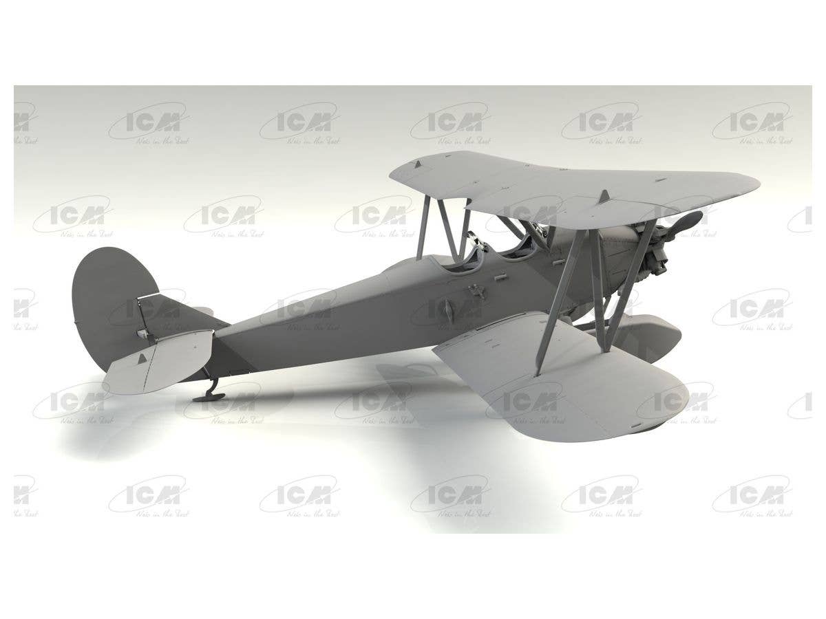 ICM U-2/Po-2, WWII Soviet Multi-Purpose Aircraft | 4823044406258
