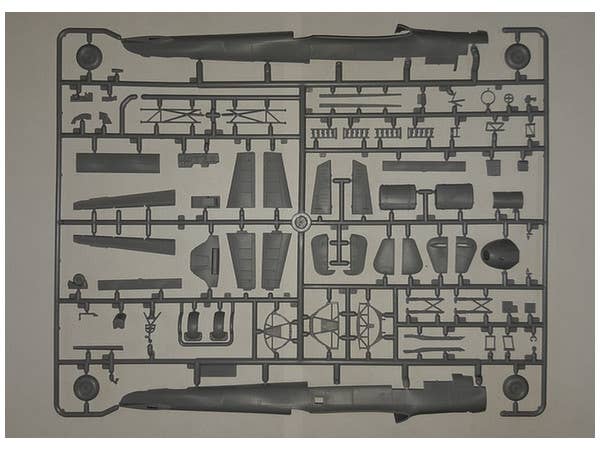 ICM Do 17Z-2, WWII Finnish Bomber | 4823044404827