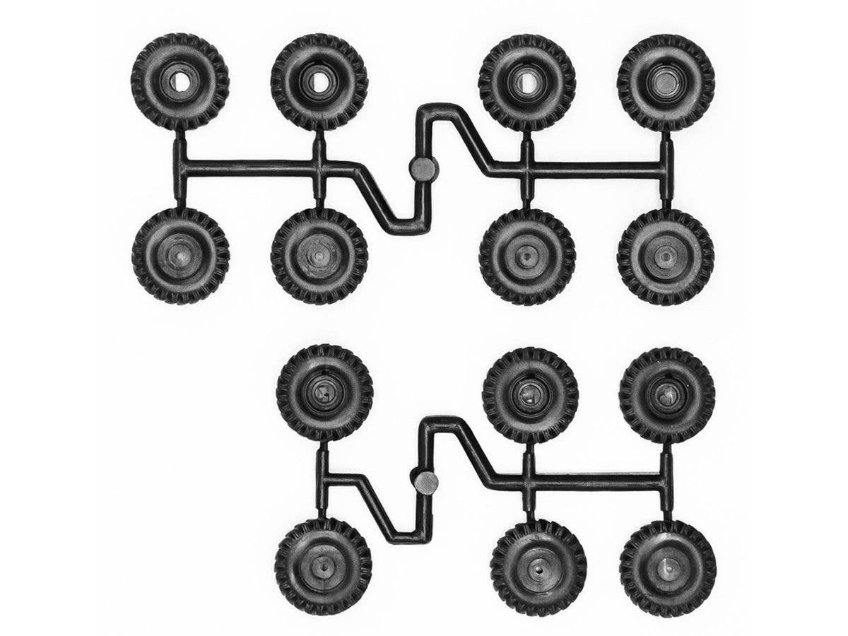 ICM 1/72 ATZ-5-43203, Fuel Bowser of the Armed Forces of Ukraine, Vehicle | 4823044409402