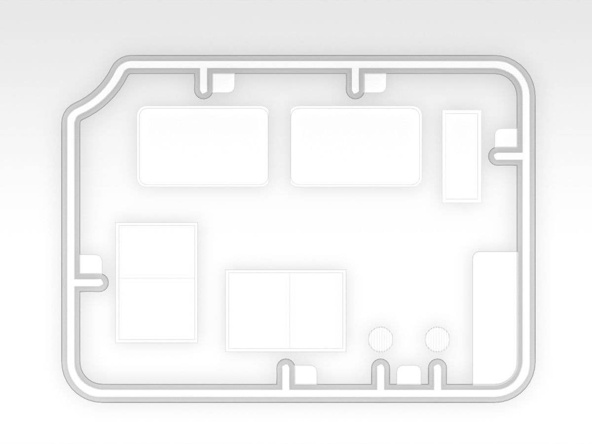 ICM 1/35 Wehrmacht Maultiers | 4823044410705