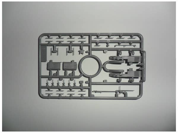 ICM 1/700 Markgraf (full hull & waterline), WWI German Battleship | 4823044405169