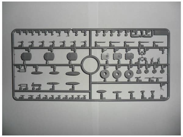 ICM 1/700 Markgraf (full hull & waterline), WWI German Battleship | 4823044405169