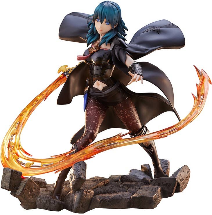 Fire Emblem Series Byleth 1/7 Scale Figure | 4589875324085