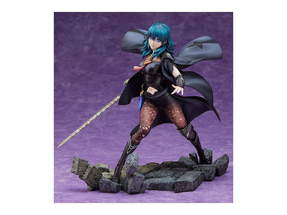 Fire Emblem Series Byleth 1/7 Scale Figure | 4589875324085