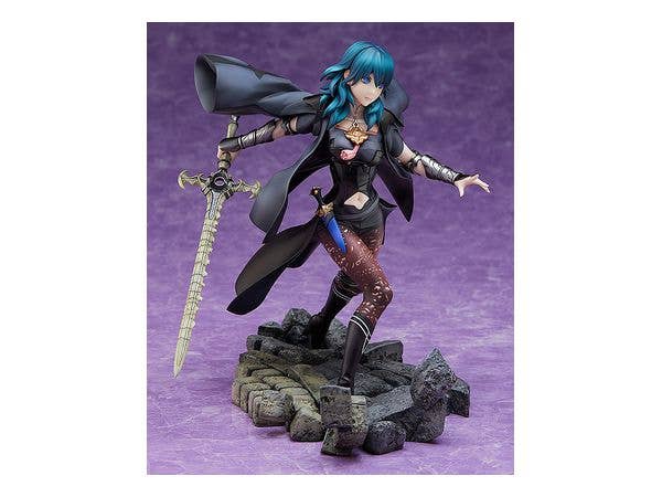 Fire Emblem Series Byleth 1/7 Scale Figure | 4589875324085