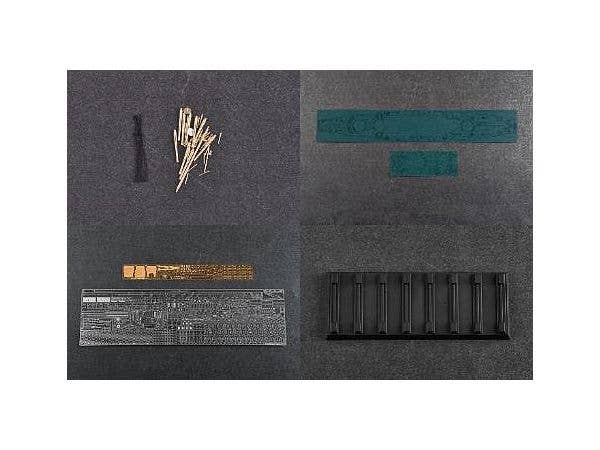 ILOVEKIT 1/700 Top Grade North Carolina BB-55 | 9580208657042