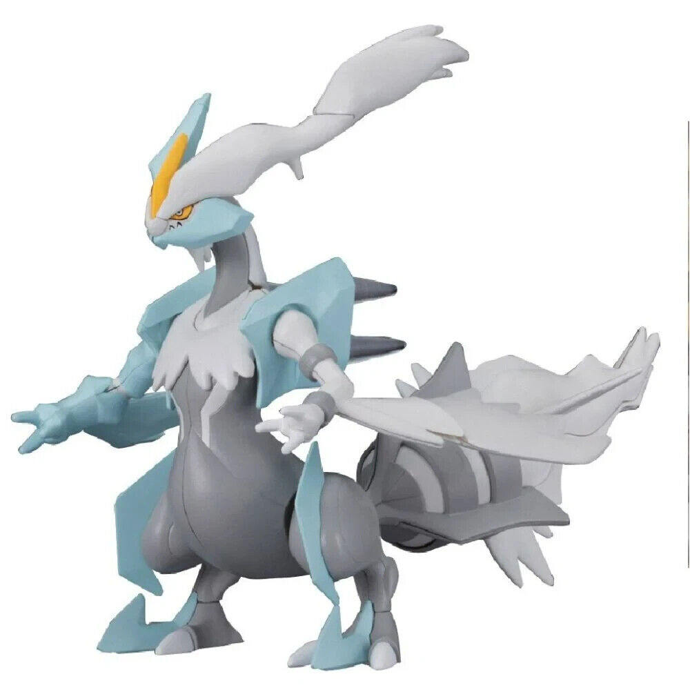 Pokémon Model Kit WHITE KYUREM | 4573102665522