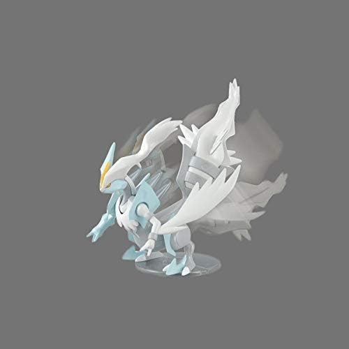 Pokémon Model Kit WHITE KYUREM | 4573102665522