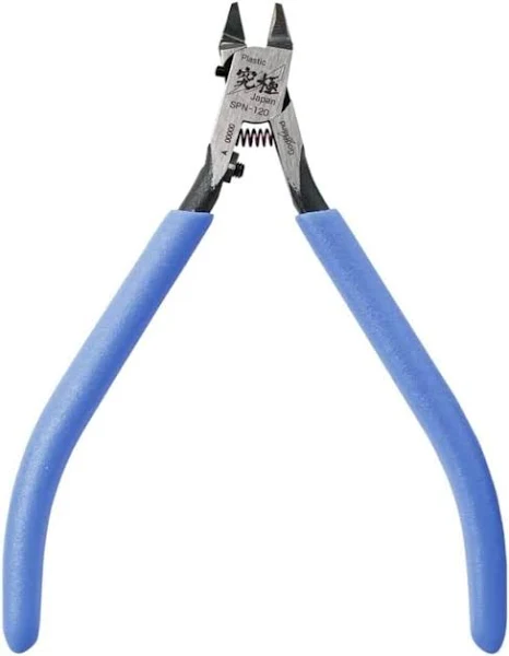 GodHand Lucky Bag - Ultimate Nipper set for Plastic Model | 4562349874422