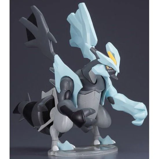 Pokémon Model Kit BLACK KYUREM | 4573102665515