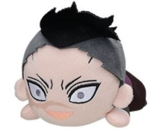 SEGA NESOBERI (Lay-Down) Demon Slayer: Kimetsu no Yaiba Mini Plush Swordsmith Village Arc Vol.2 (EX) | 4580779525417