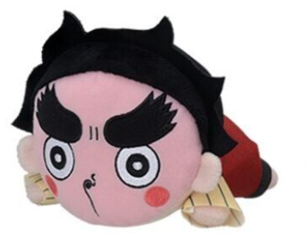 SEGA NESOBERI (Lay-Down) Demon Slayer: Kimetsu no Yaiba Mini Plush Swordsmith Village Arc Vol.2 (EX) | 4580779525417