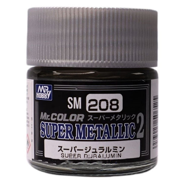 Mr Hobby Mr Color Super Metallic - Super Duralumin | 4973028718751