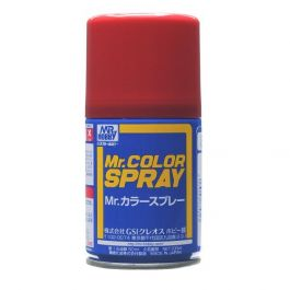 Mr Hobby Mr Color Spray - S81 Russet (Gloss/Train) | 4973028928600