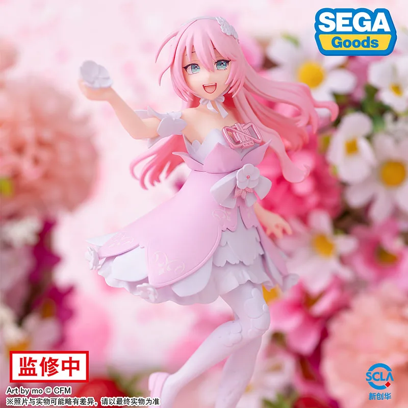 SEGA Luminasta "Hatsune Miku" Series "Megurine Luka" | 4580779540922