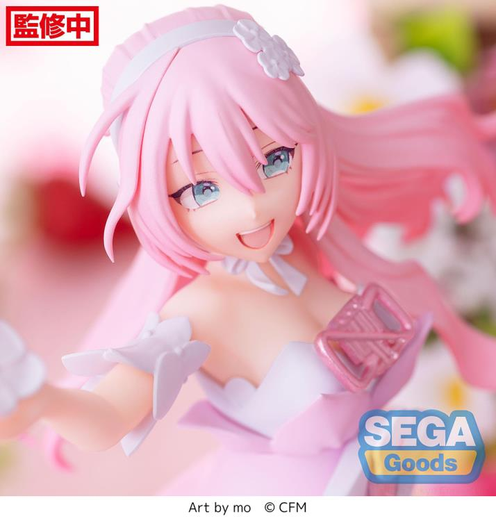 SEGA Luminasta "Hatsune Miku" Series "Megurine Luka" | 4580779540922