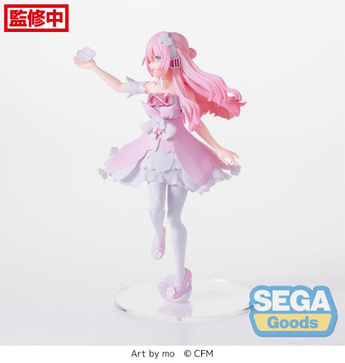 SEGA Luminasta "Hatsune Miku" Series "Megurine Luka" | 4580779540922