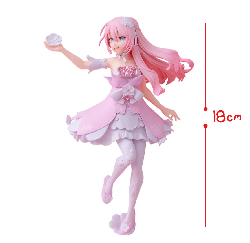 SEGA Luminasta "Hatsune Miku" Series "Megurine Luka" | 4580779540922