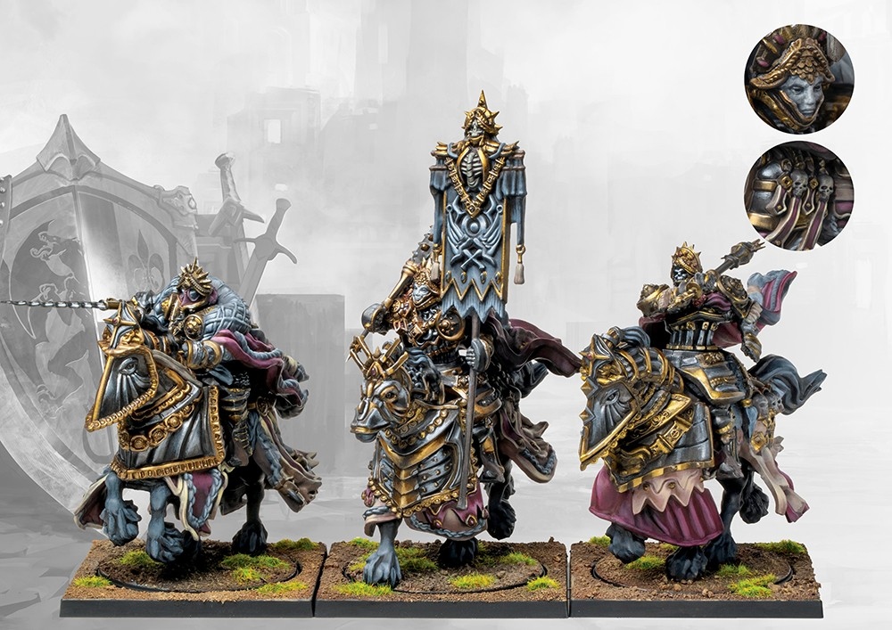 Conquest, City States - Sacred Band (PBCS107) | 5213009017531