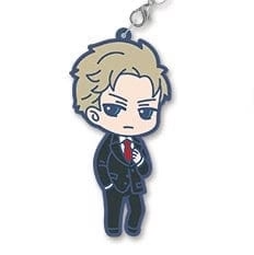 SEGA TV Anime "SPY×FAMILY" Rubber Mascot Vol.2 | 4580779506232