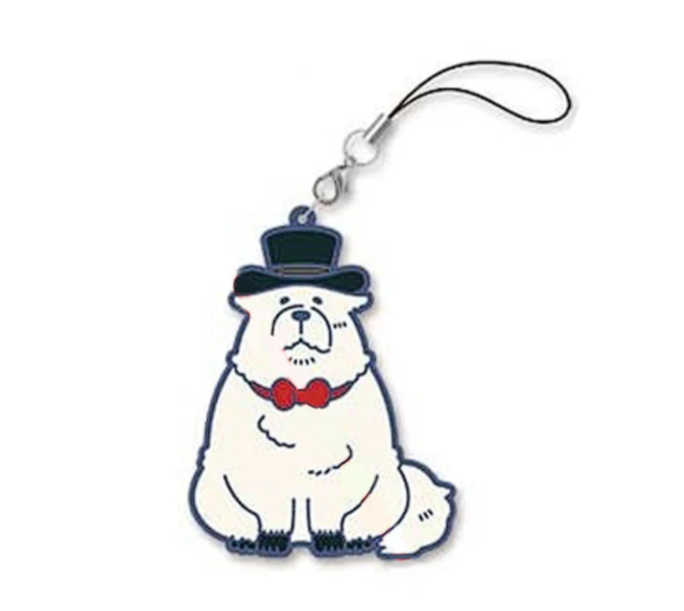 SEGA TV Anime "SPY×FAMILY" Rubber Mascot Vol.2 | 4580779506232