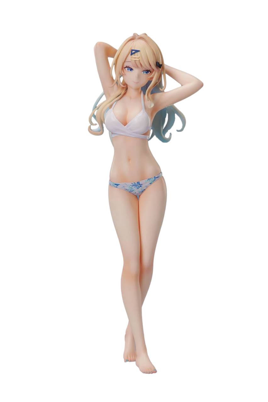 elcoco Our Dating Story: The Experienced You and The Inexperienced Me Runa Shirakawa 1/7 scale figure | 4582705280896