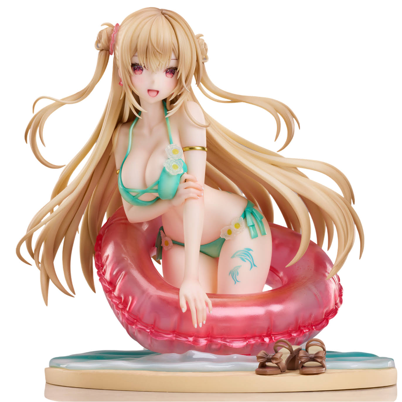 Union Creative Miwabe Sakura Illustration Summer Memory Complete Figure