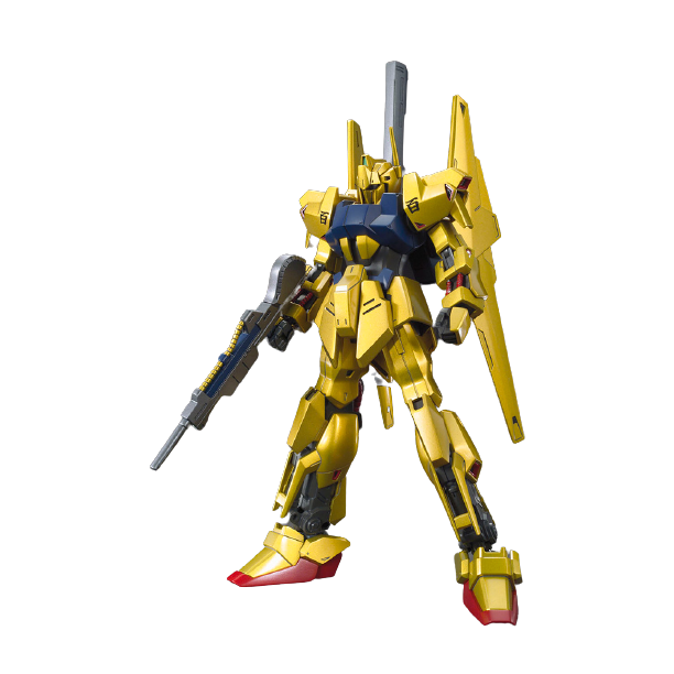 Bandai #200 Hyaku-Shiki 'Z Gundam', Bandai HGUC | 4549660090496