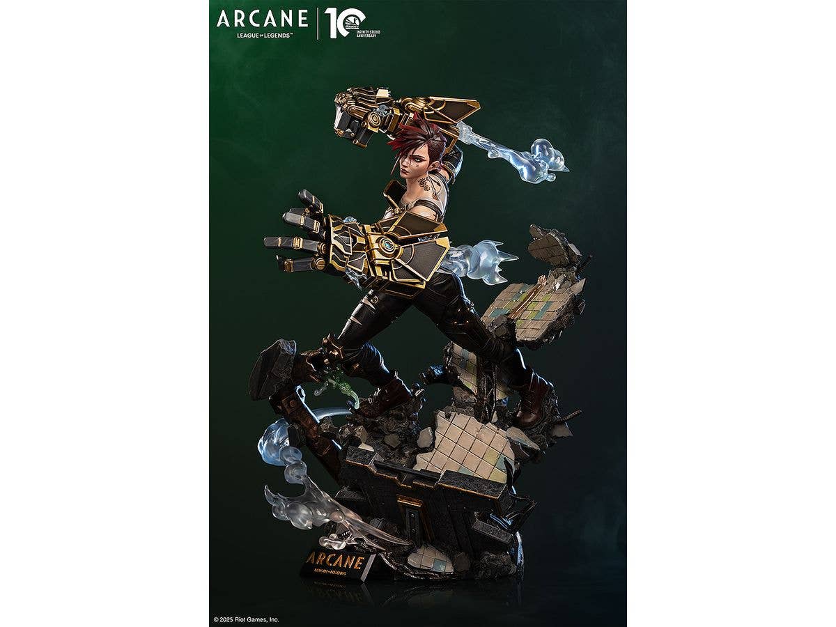 Infinity Studio Infinity Studio X ARCANE Vi 1/4 Scale | 6972099322261