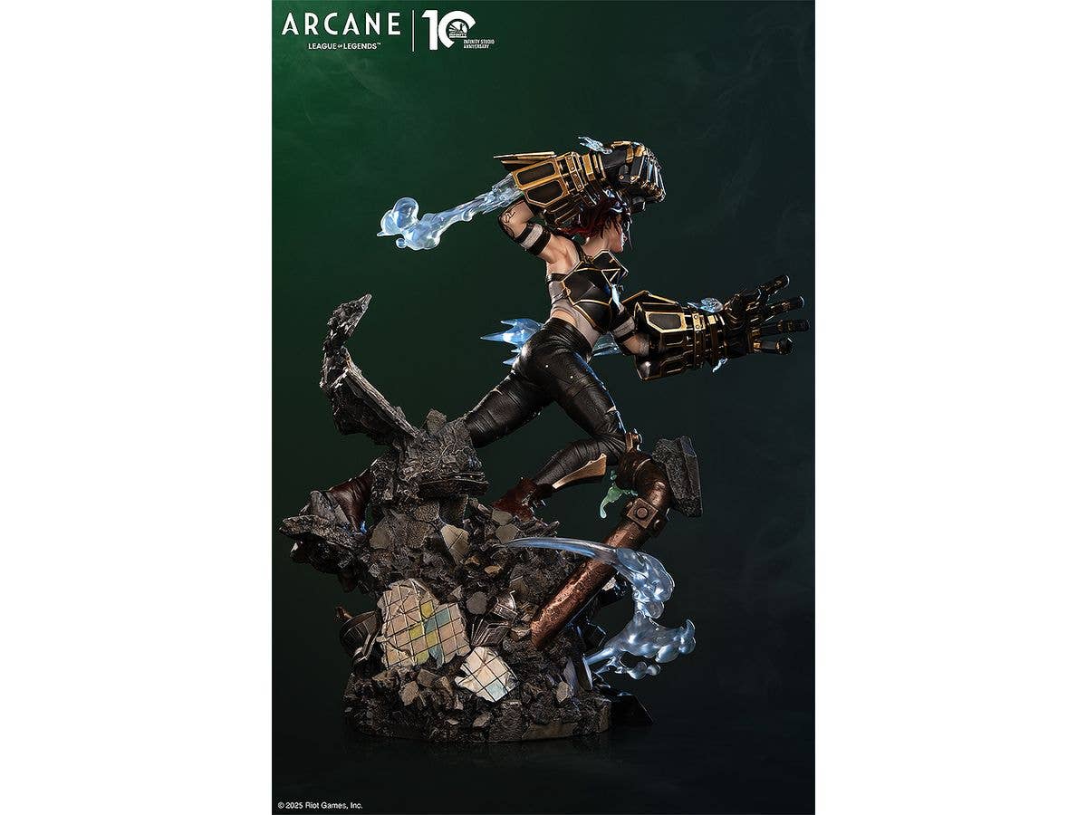 Infinity Studio Infinity Studio X ARCANE Vi 1/4 Scale | 6972099322261
