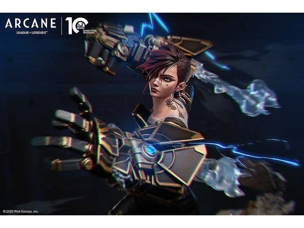 Infinity Studio Infinity Studio X ARCANE Vi 1/4 Scale | 6972099322261