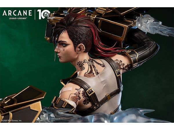 Infinity Studio Infinity Studio X ARCANE Vi 1/4 Scale | 6972099322261