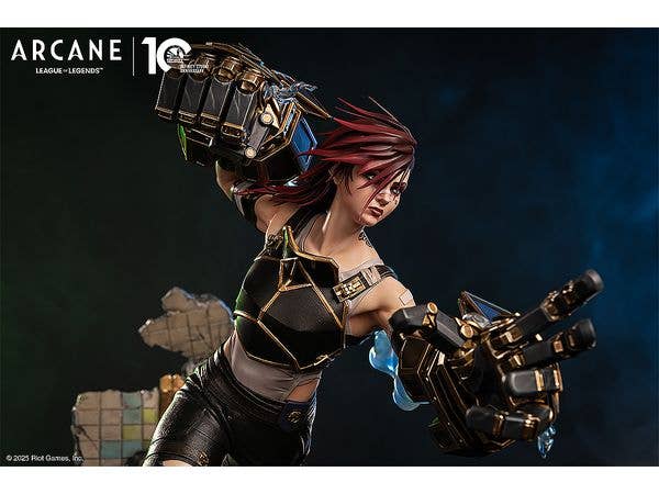 Infinity Studio Infinity Studio X ARCANE Vi 1/4 Scale | 6972099322261