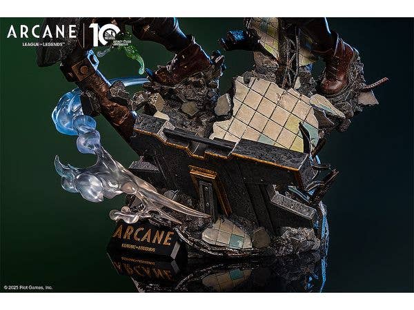 Infinity Studio Infinity Studio X ARCANE Vi 1/4 Scale | 6972099322261